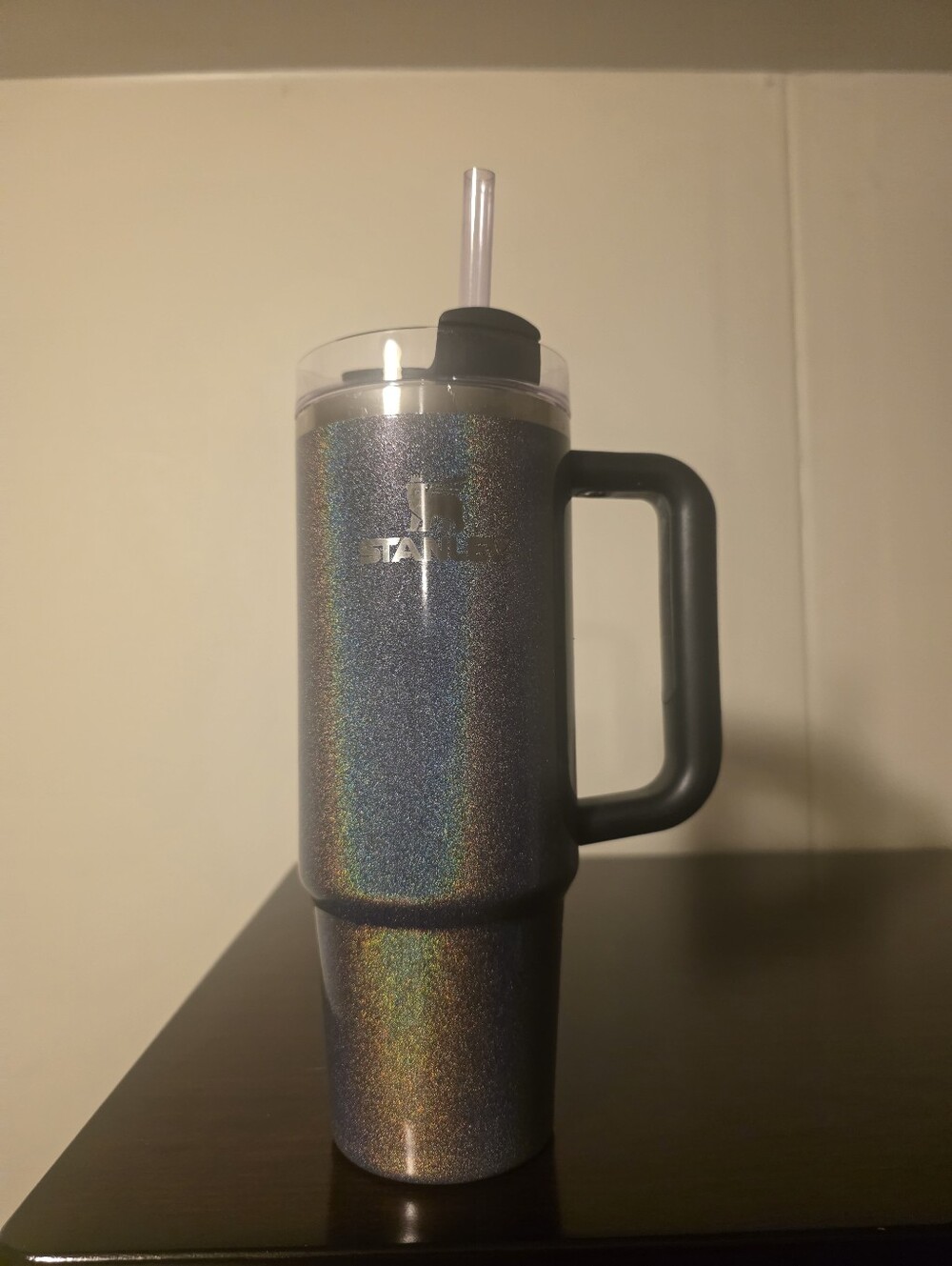 Stanley Tumbler- Midnight Glitz